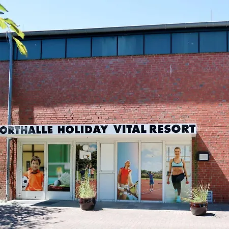 Holiday Holiday Vital - Gbe121 度假居 *